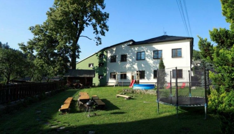 Apartmánový dům Pasťák Loučná nad Desnou